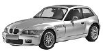 BMW E36-7 B1681 Fault Code